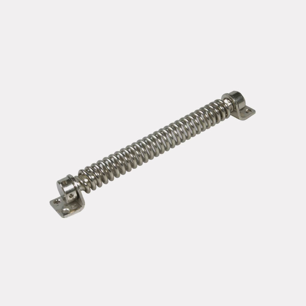 Vzmetno samozapiralo vrat, inox, IM089