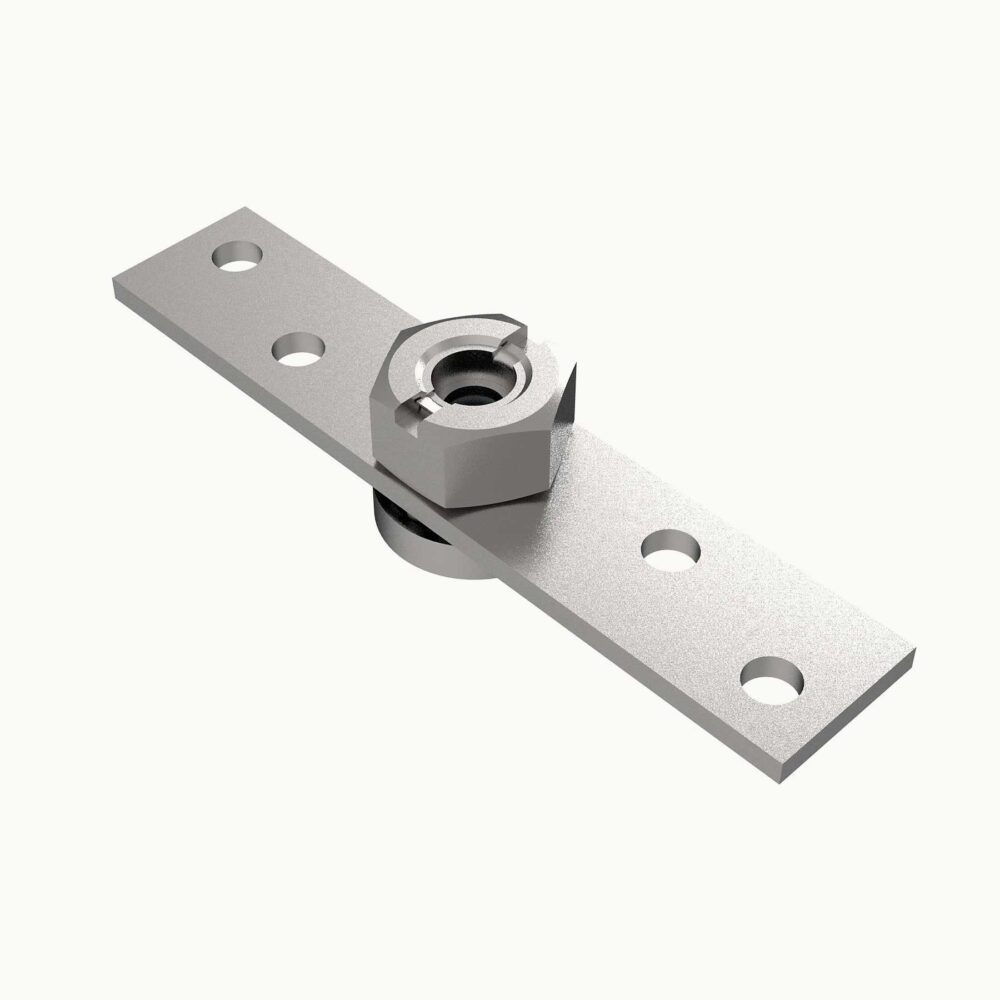 MONTAŽNA PLOŠČA ZA VOZIČEK 24 mm