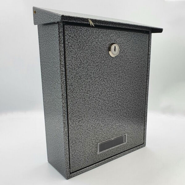 POŠTNI NABIRALNIK MP2C SIVA