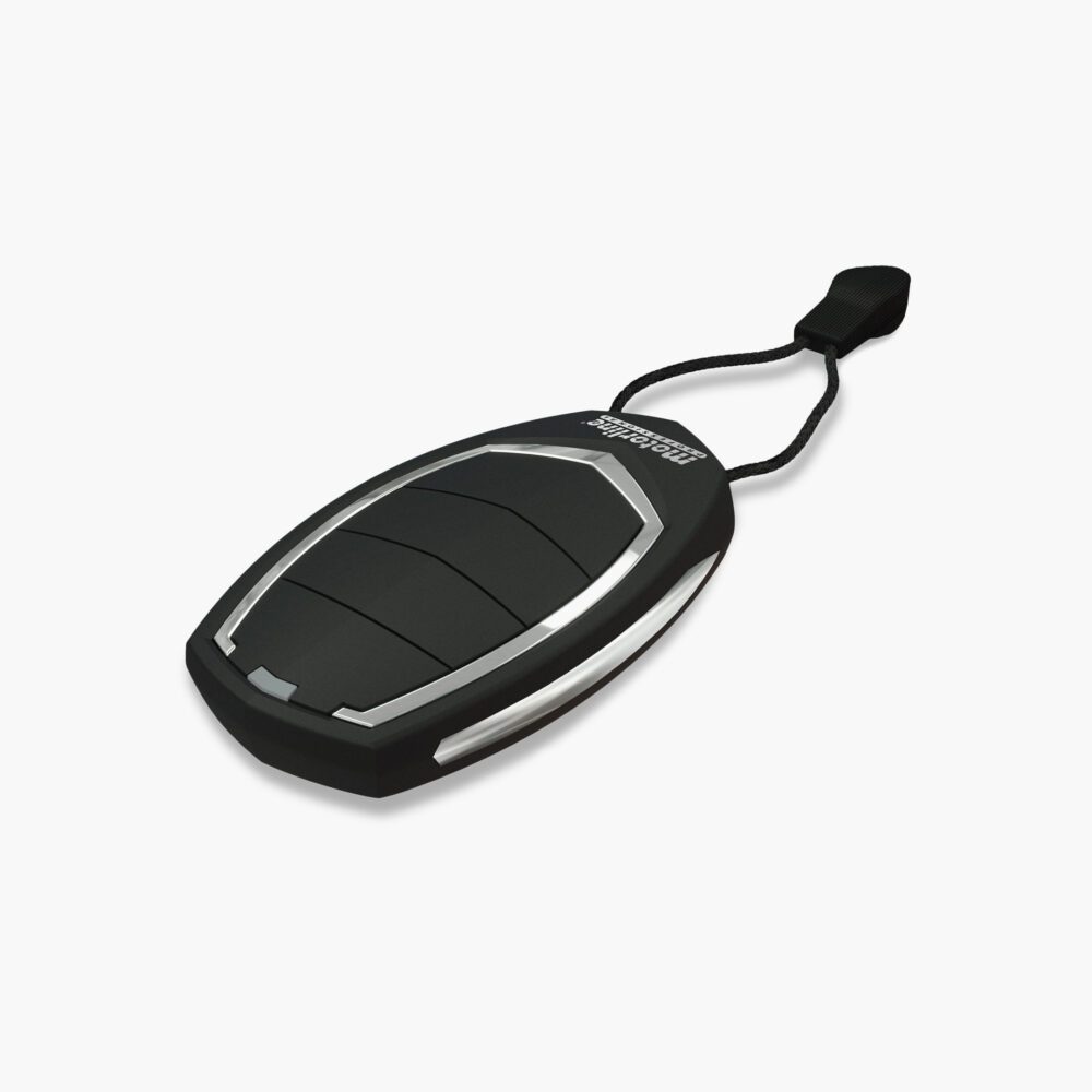 DALJINEC ZA VRATA MOTORLINE FALK - ČRN