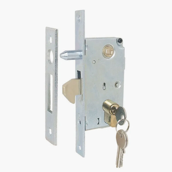 KLJUČAVNICA ZA DRSNA VRATA (40/72) IC0112S40