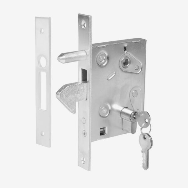 KLJUČAVNICA ZA DRSNA VRATA (60/72) IC0112R60