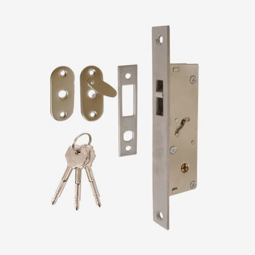 KLJUČAVNICA ZA DRSNA VRATA AM212H