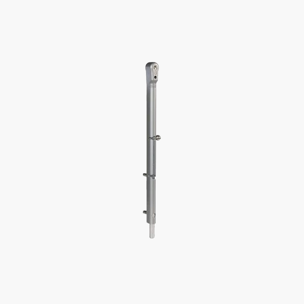 LOCINOX KEYDROP TALNI ZAPAH + CILINDER, ANTRACIT