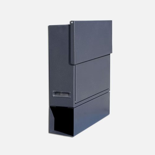 POŠTNI NABIRALNIK 3KR ANTRACIT