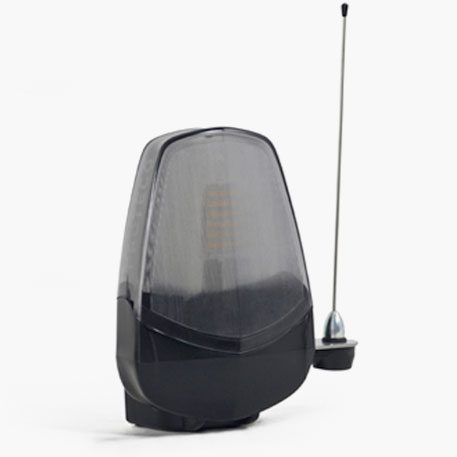 SIGNALNA LUČ PROTECO LUCE 24V - BELA