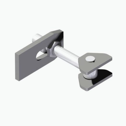 TEČAJ ZA VRATA M16, 180 STOPINJSKI, KOAL 134