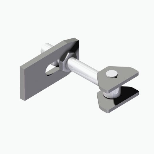 TEČAJ ZA VRATA M20, 180 STOPINJSKI, KOAL 108