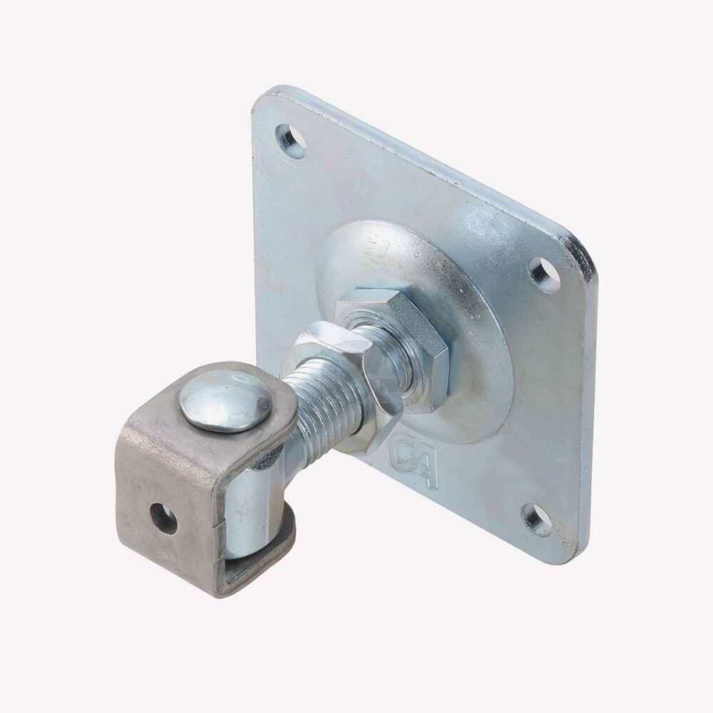 TEČAJ ZA VRATA S PLOŠČO M22, CR378