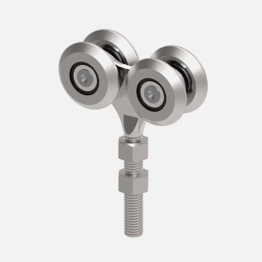 VOZIČEK 24mm, KOAL 56