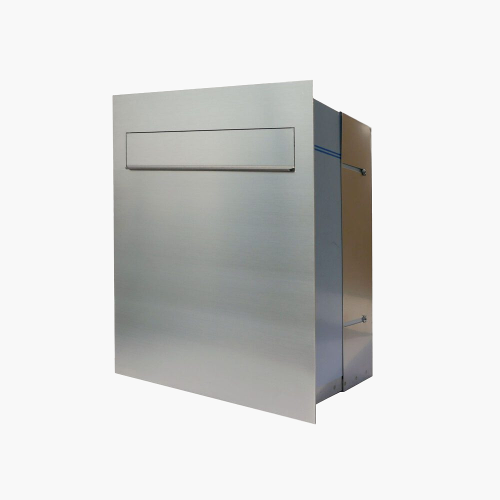 VGRADNI POŠTNI NABIRALNIK WPN20 INOX