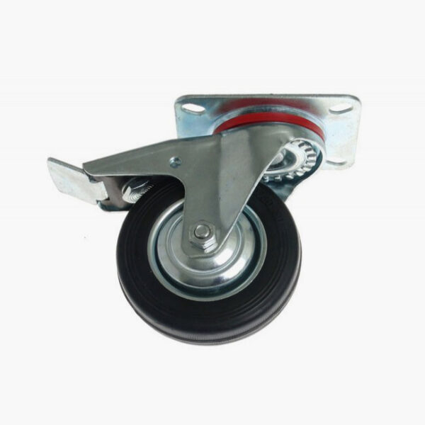 GIBLJIVO KOLO Z ZAVORO