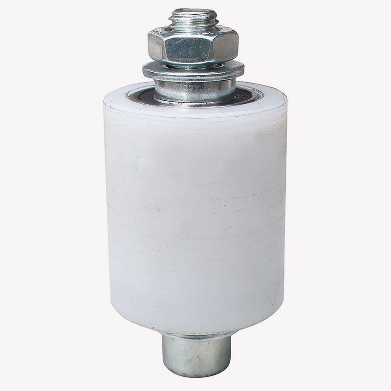 VODILNI VALJČEK ZA DRSNA VRATA, ULEŽAJEN