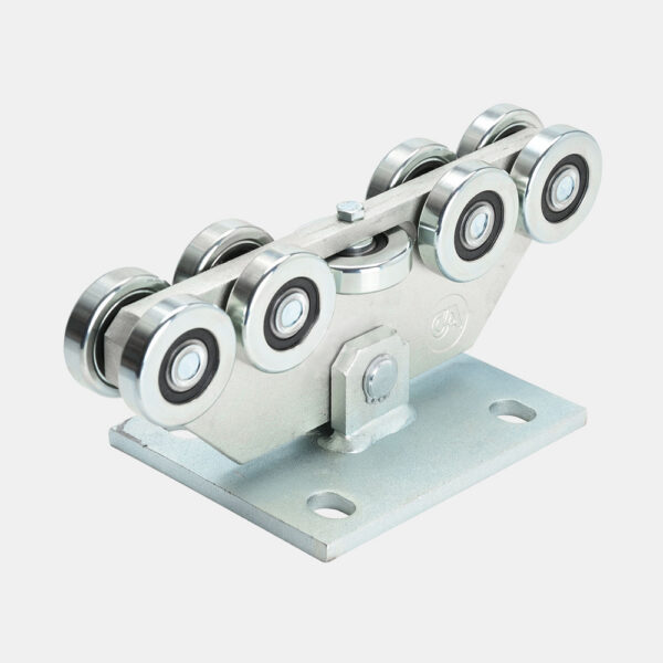 Okovje za samonosna vrata