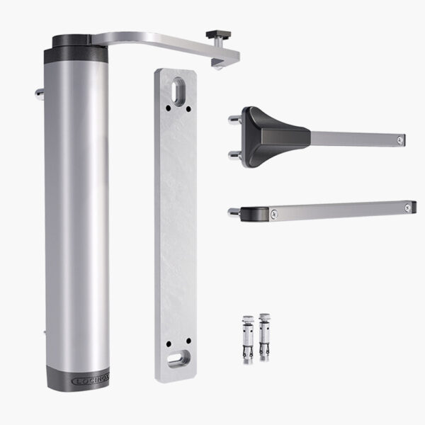 HIDRAVLIČNO SAMOZAPIRALO LOCINOX VERTICLOSE2-WALL