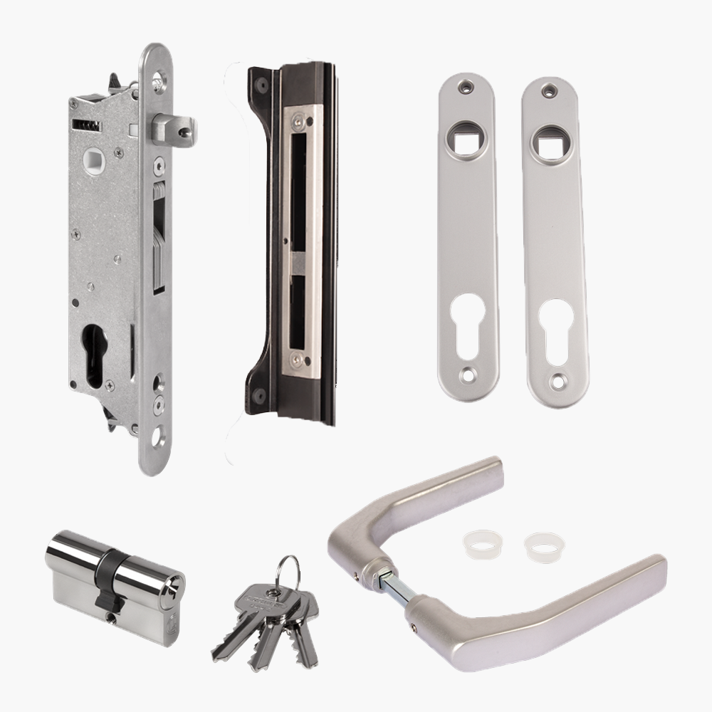 LOCINOX FIFTYSET 50U-JA