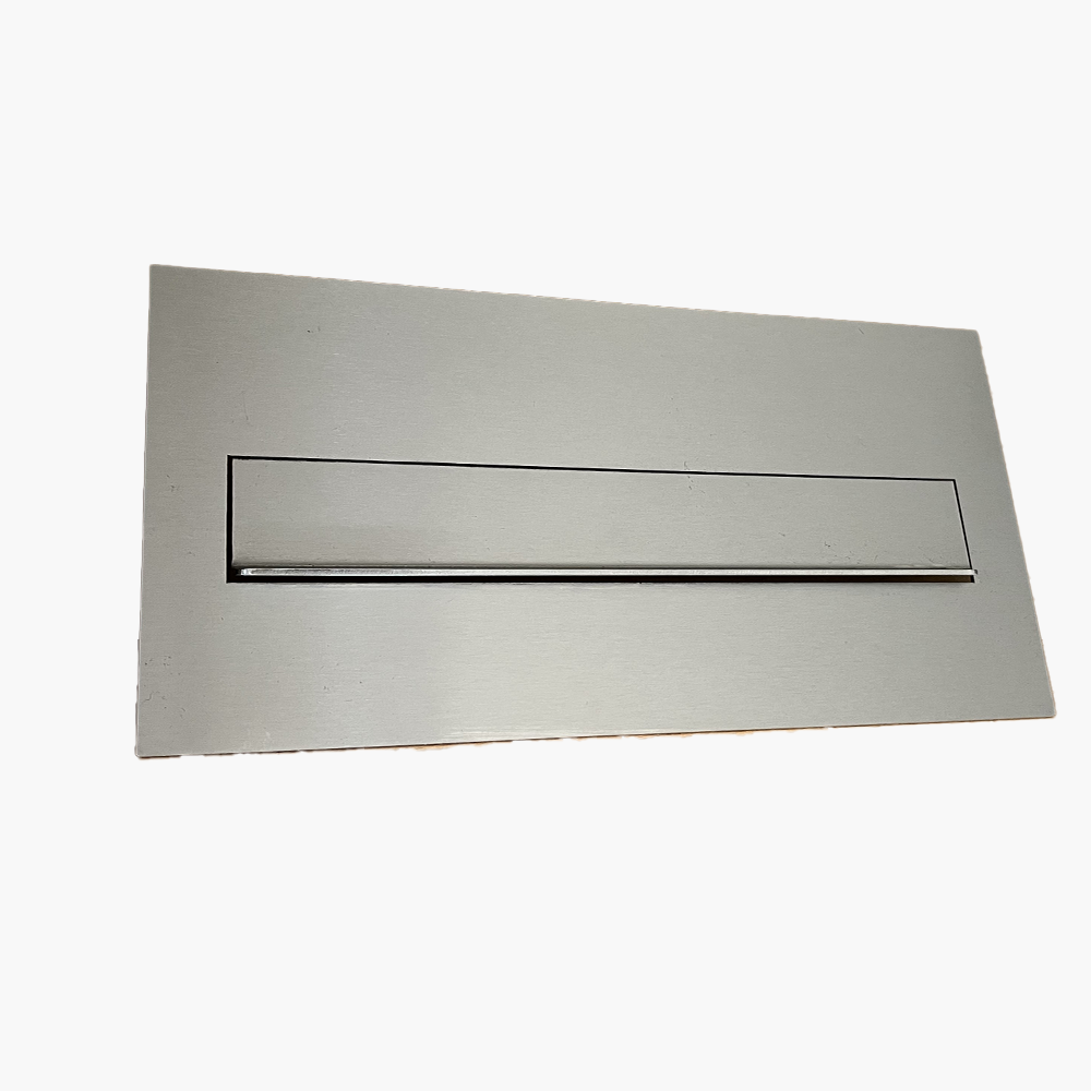 POŠTNA REŽA INOX
