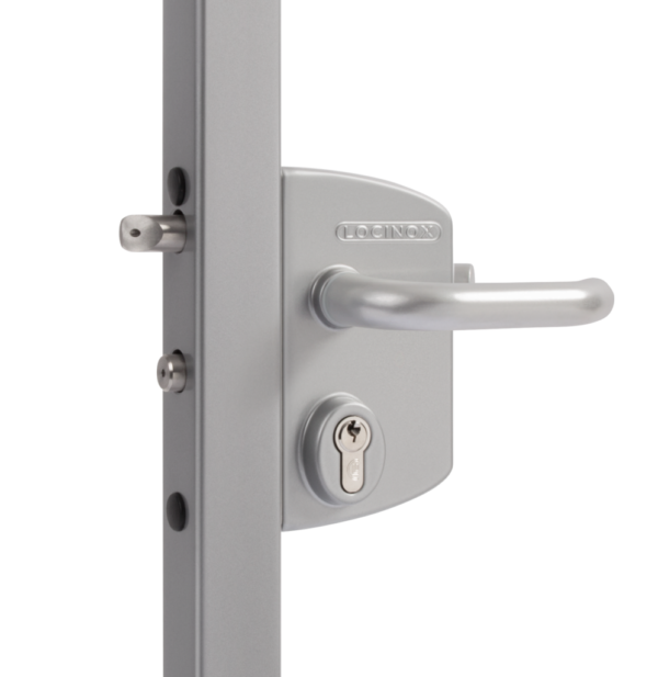 LOCINOX KLJUČAVNICA ZA CEV 40-60mm KOVINSKA